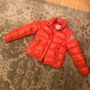 Moncler Puffer Jacket - Claire size 2